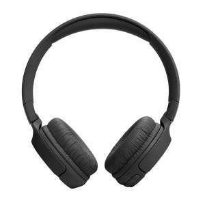 JBL Tune 525BT - Black - Wireless on-ear headphones - Back